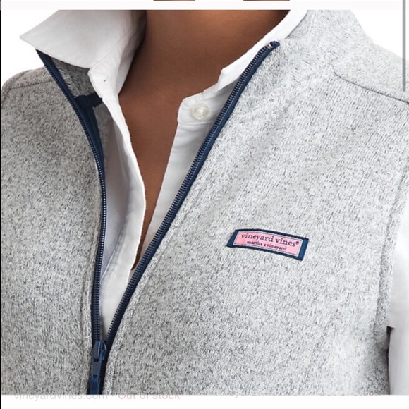 Vineyard Vines Vest - Picture 2 of 9